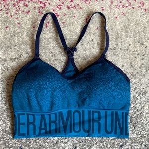 Under Armour sports bra